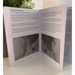 Fireball Gospels of John ($1 Donation/Each)