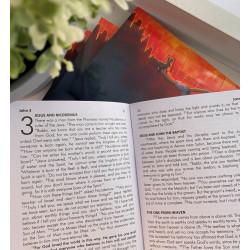 Fireball Gospels of John ($1 Donation/Each)