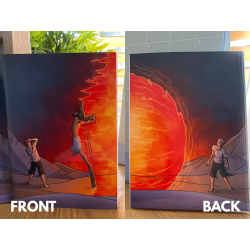 Fireball Gospels of John ($1 Donation/Each)