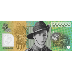 Million Dollar Note Tract...