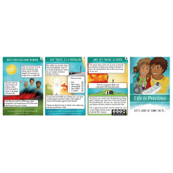 Life is Precious Tract (100 Pack)