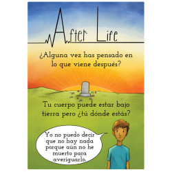 SPANISH Afterlife Tract (50...