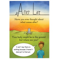Afterlife Tract (100 Pack)
