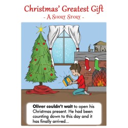 Christmas Gospel Tract (100...